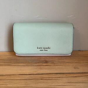 EUC Kate Spade New York Cameron Small Flap Crossbody bag